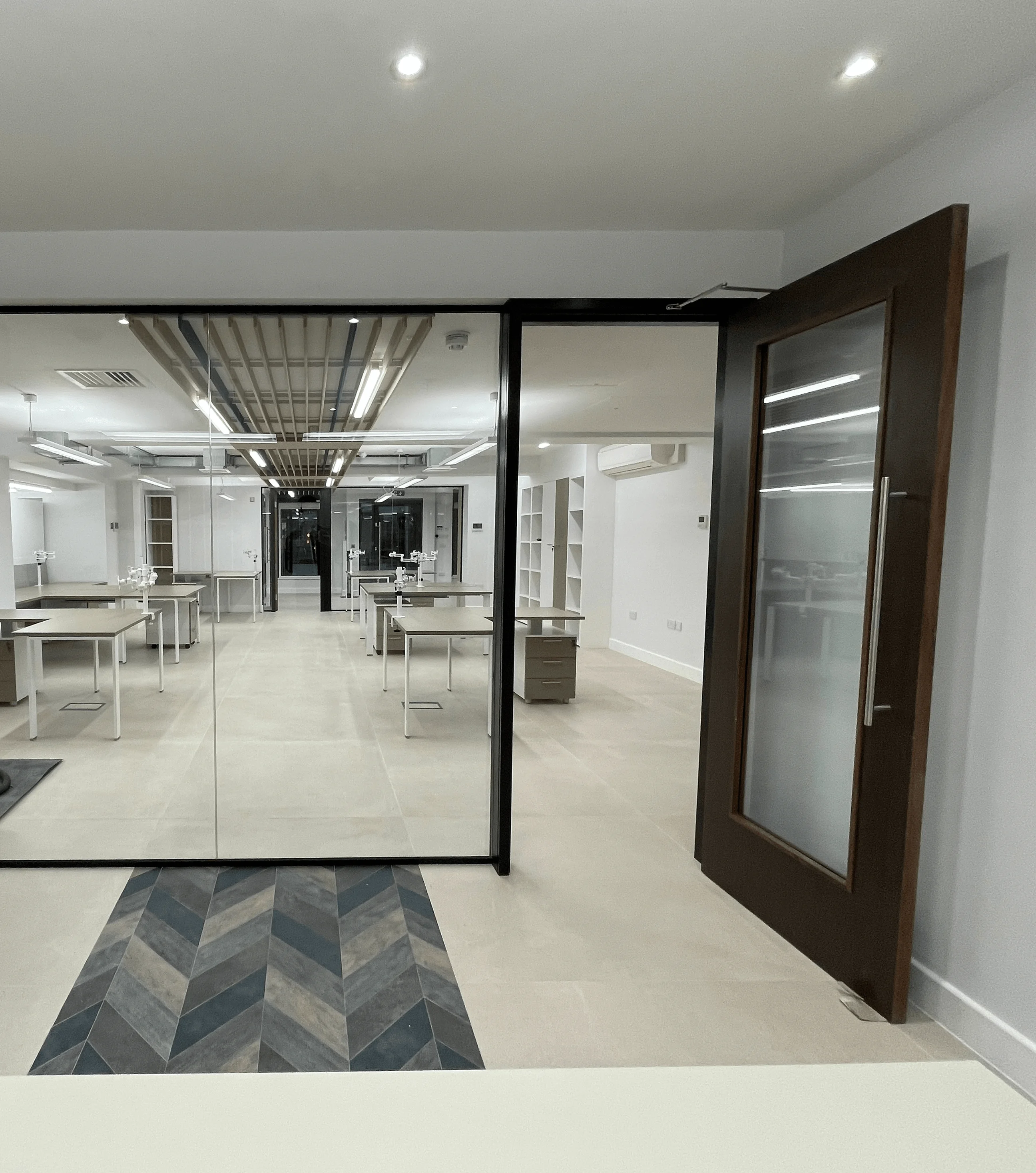 Office Fit Out, London