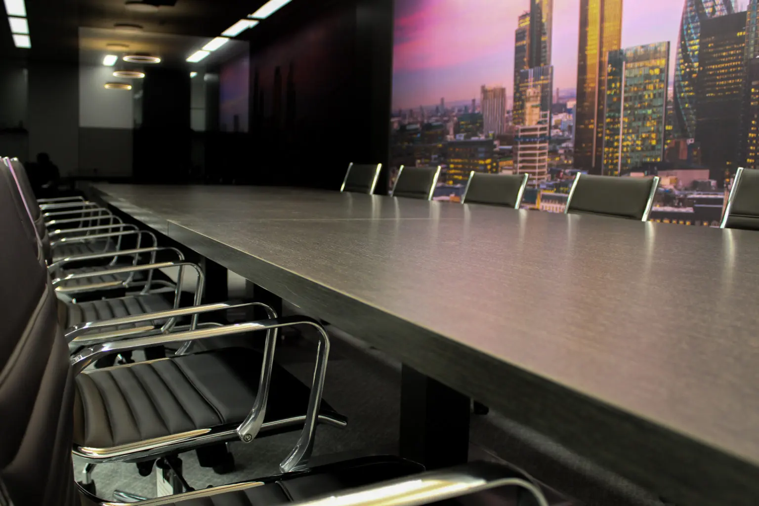 Modern Office Fit Out & Design, London