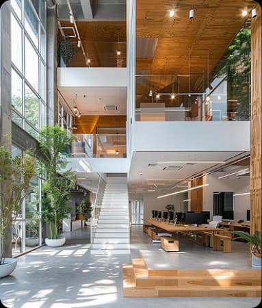 Mezzanine Floors