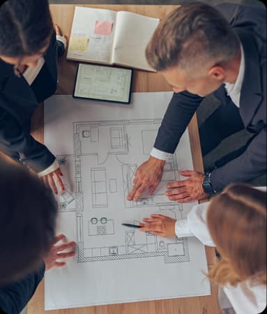Space Planning & Design