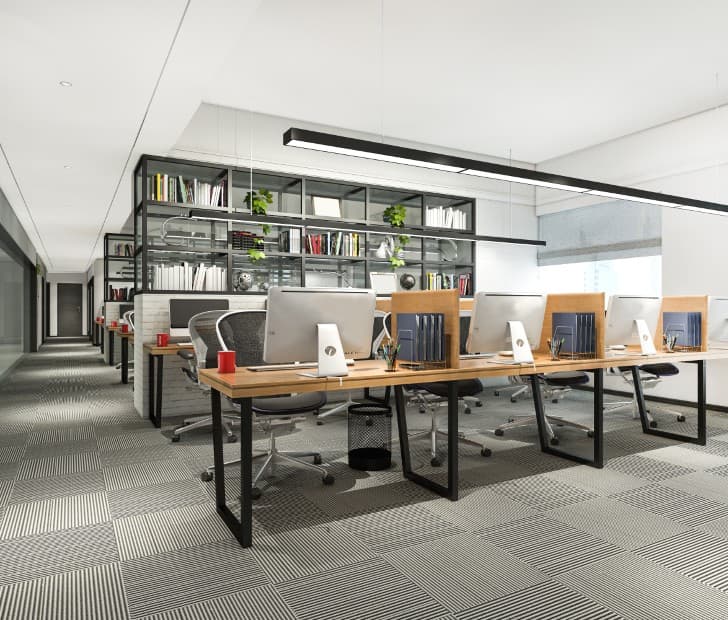 Why Choose a Full Office Fit Out in Slough?