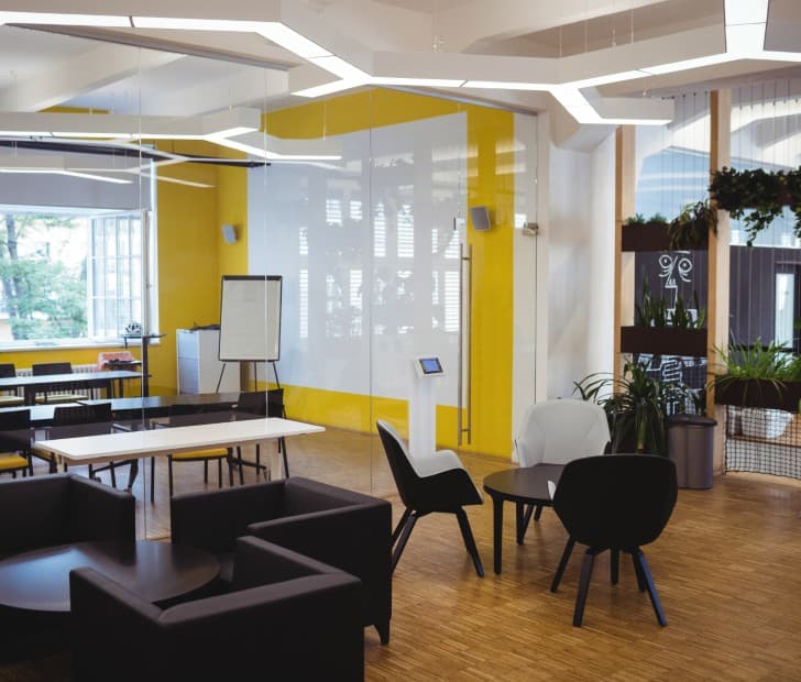 Why Choose GXI for Office Fit Out in Bedford