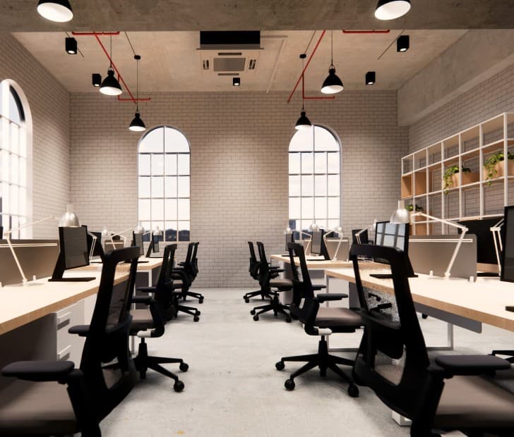 Why Choose GXI for Office Fit Out in High Wycombe