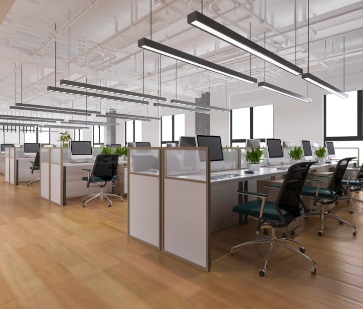 Why Choose a Full Office Fit Out in St Albans?