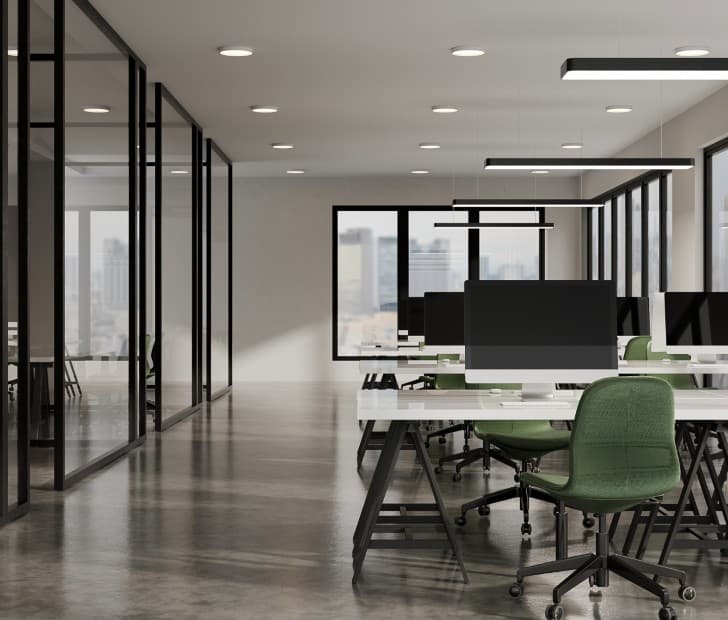 Why Choose GXI for Office Fit Out in St Albans