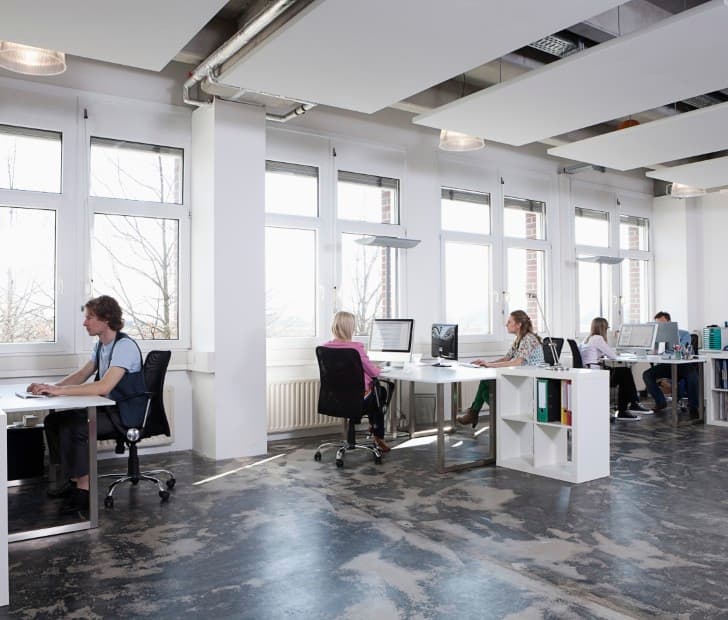 Why Choose a Full Office Fit Out in Bedford?