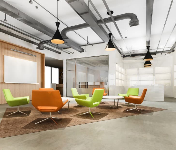 Why Choose GXI for Office Fit Out in Hayes