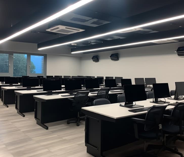 Why Choose a Full Office Fit Out in Hayes?