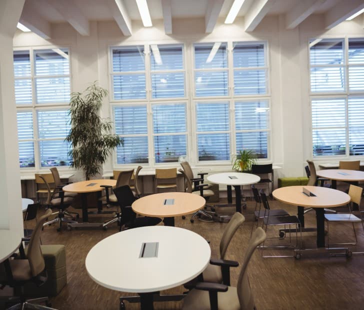 Why Choose a Full Office Fit Out in High Wycombe?