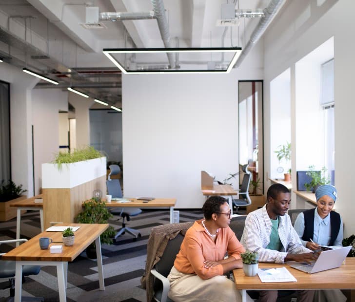 Why Choose a Full Office Fit Out in Maidenhead?