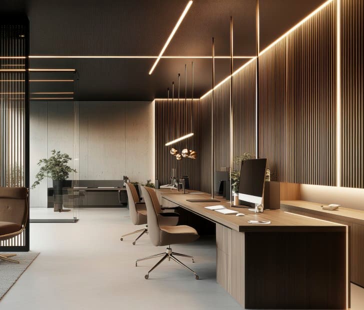Why Choose GXI for Office Fit Out in Hounslow