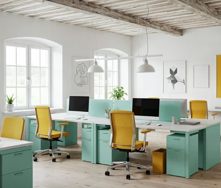 Why Choose GXI for Office Fit Out in Maidenhead