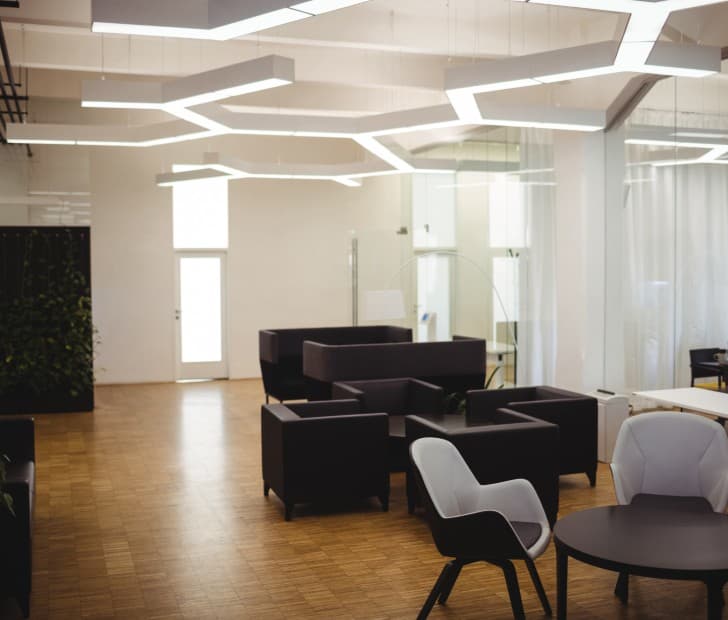 Why Choose GXI for Office Fit Out in Slough