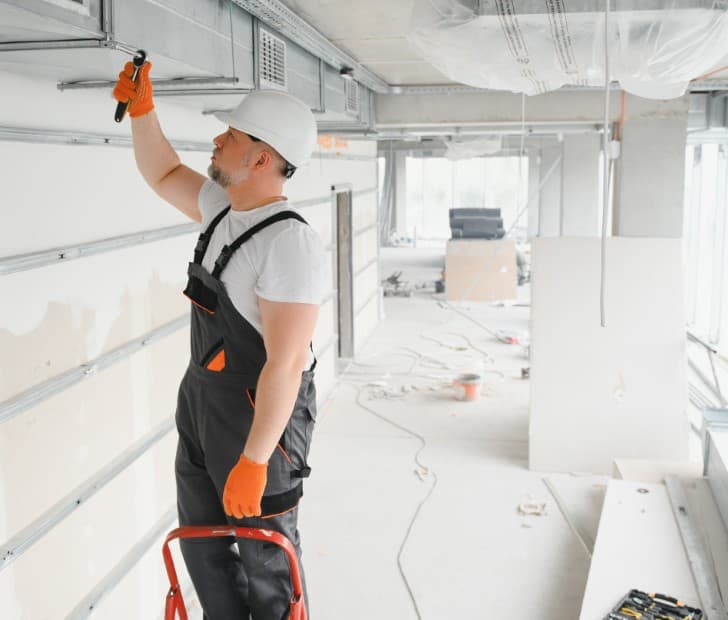 Why Choose GXI for Office Refurbishment in Bedford