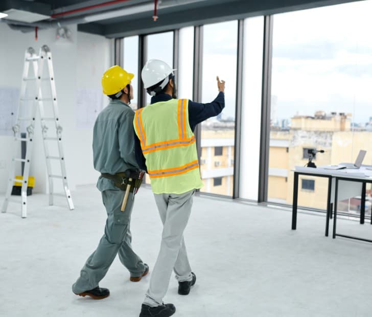 Why Choose GXI for Office Refurbishment in Milton Keynes