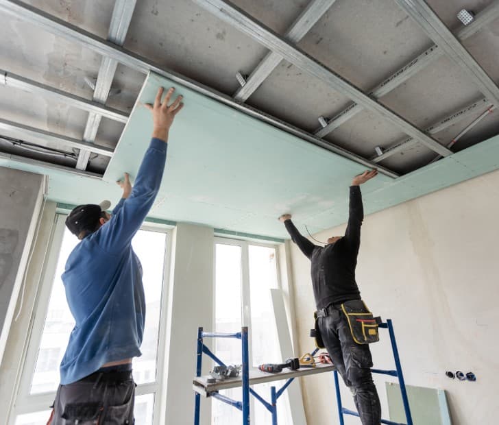 Why Choose GXI for Office Refurbishment in Stevenage