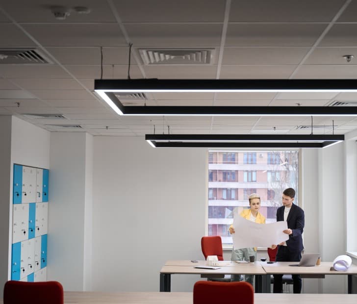 Why Refurbish Your Aylesbury Office?