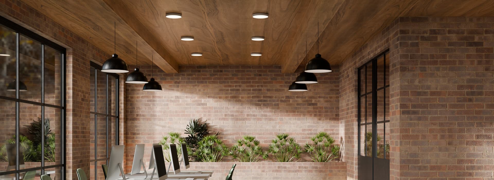 Office Ceiling