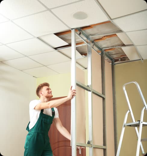 Ceiling Panels