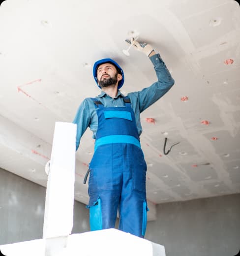Plasterboard MF
