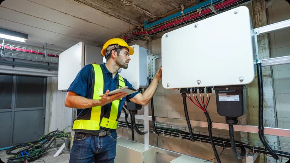 Electrical and Data Infrastructure That Quietly Powers Everything Else