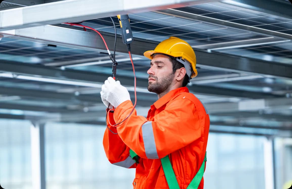 Safe, Compliant and Reliable Infrastructure Solutions