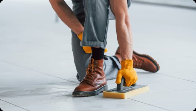 Office Flooring That Sets the Tone for the Entire Workspace