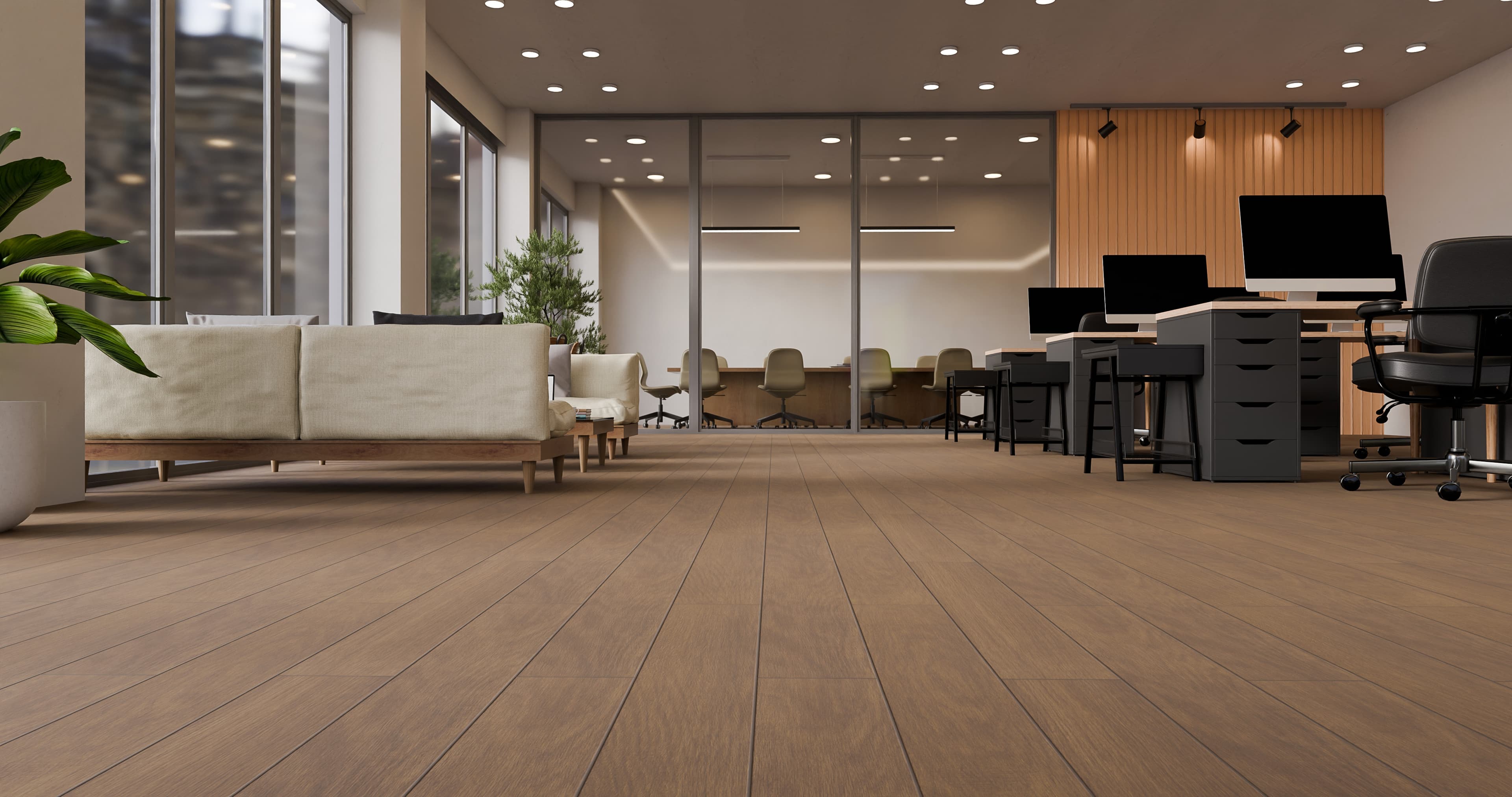 Office Flooring