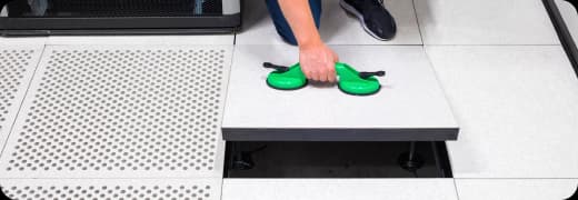 Raised Access Flooring