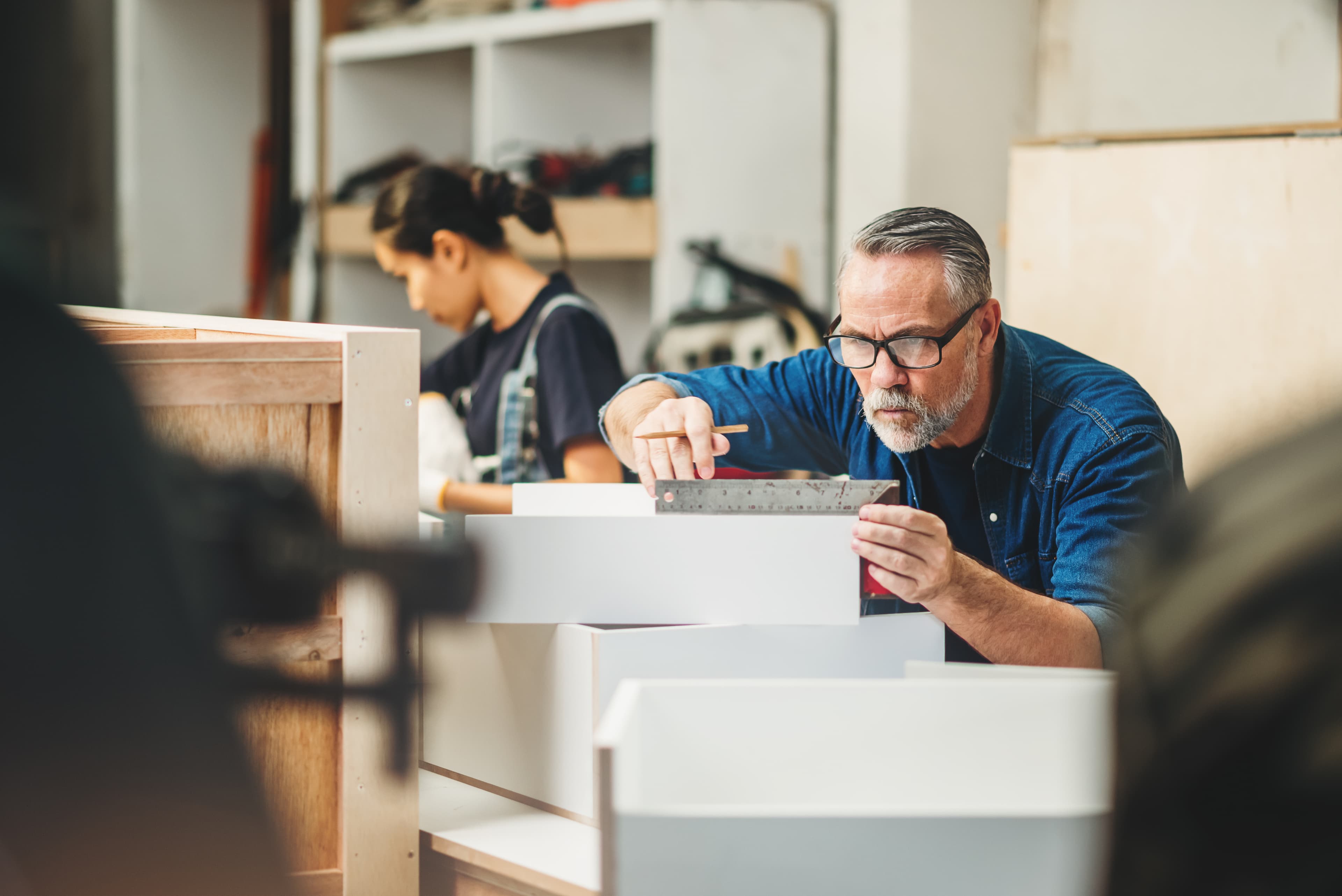 Furniture Solutions Tailored to Your Workspace Needs