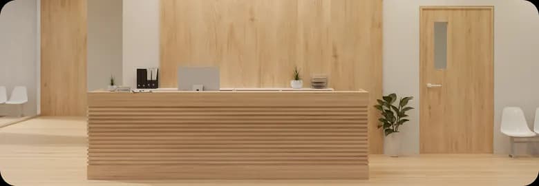Reception Desks
