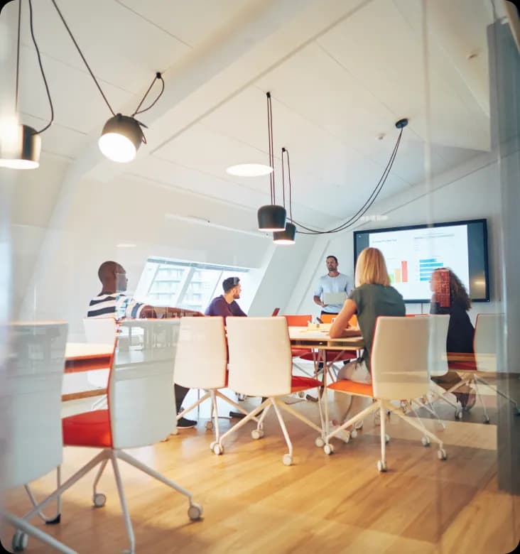 Meeting Rooms & Boardrooms