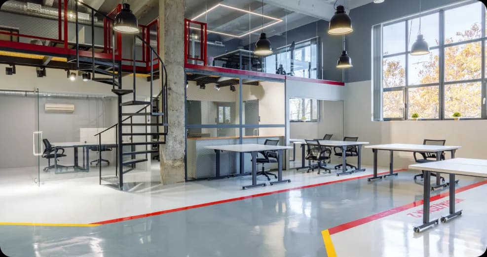 Mezzanine Floors That Unlock the Space You Already Have