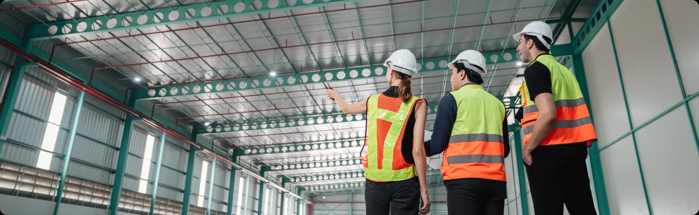 Book a 30 Minute Complimentary Mezzanine Floor Consultation with Our Team