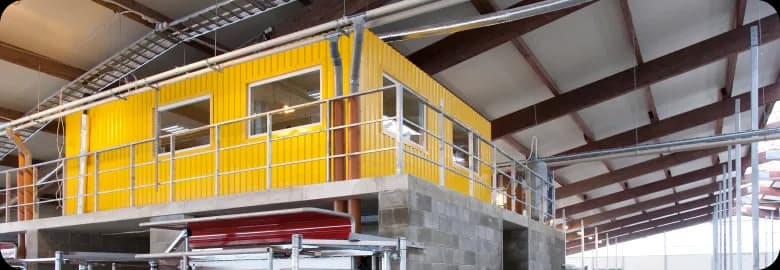 Warehouse Mezzanine