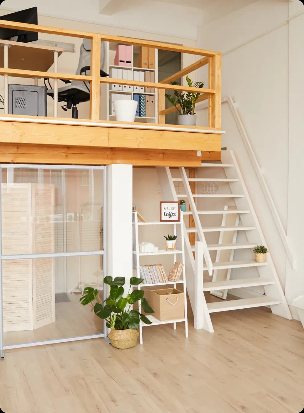 Mezzanines Engineered to Last and Fully UK Compliant