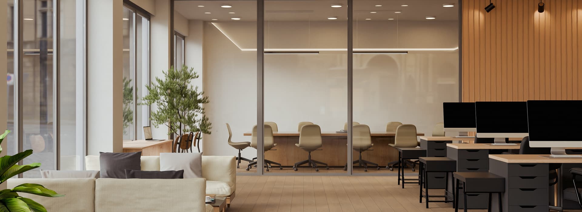 Office Partitions