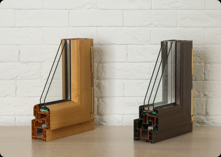 Single and Double Glazed