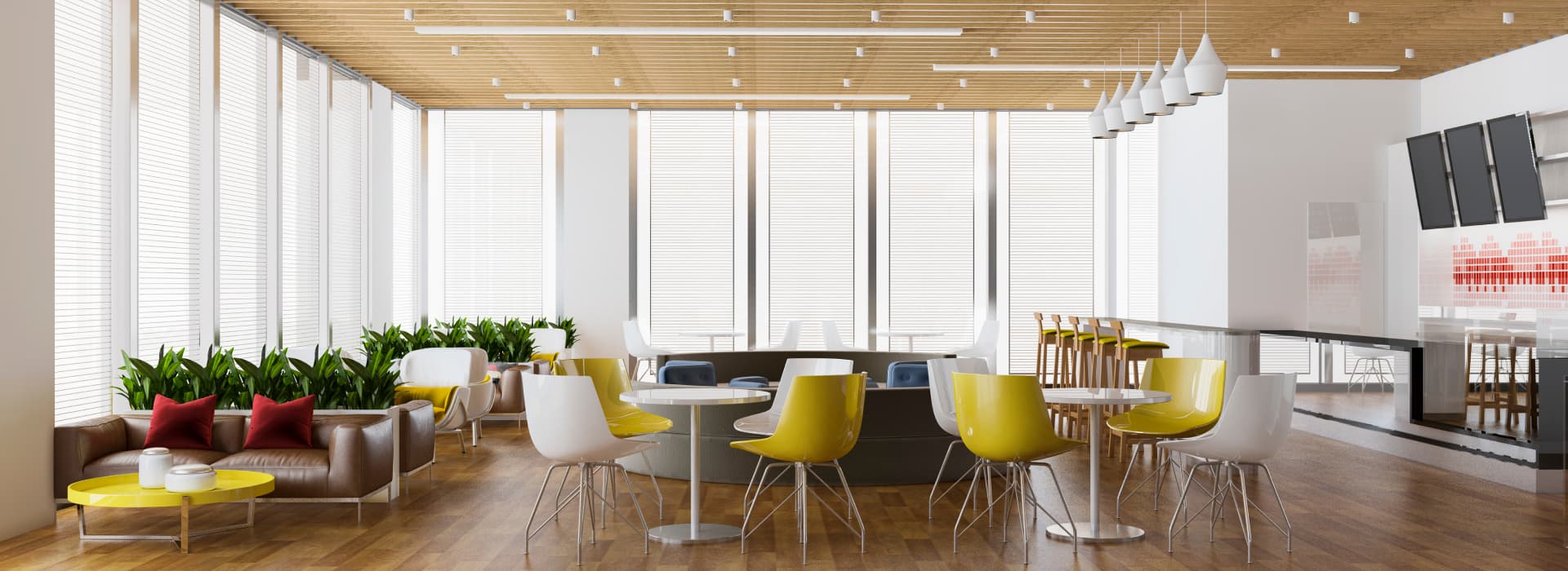 Office Refurbishment & Fit Out