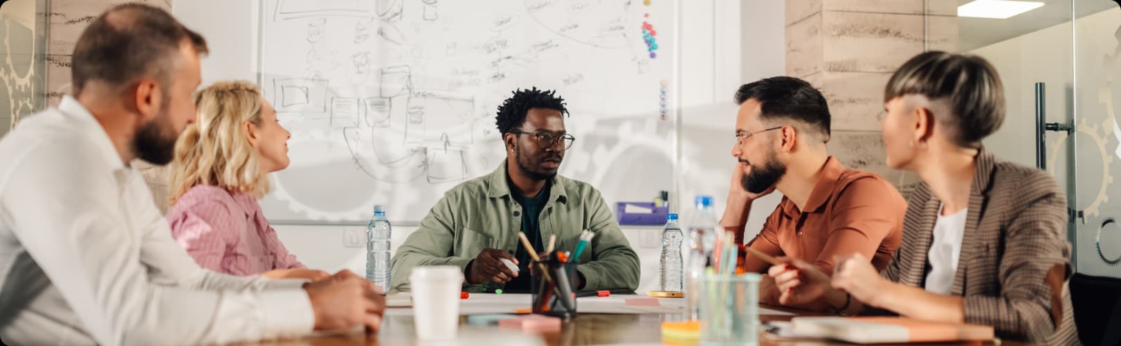 Book a 30 min Complimentary Office Space Planning Consultation with Our Team