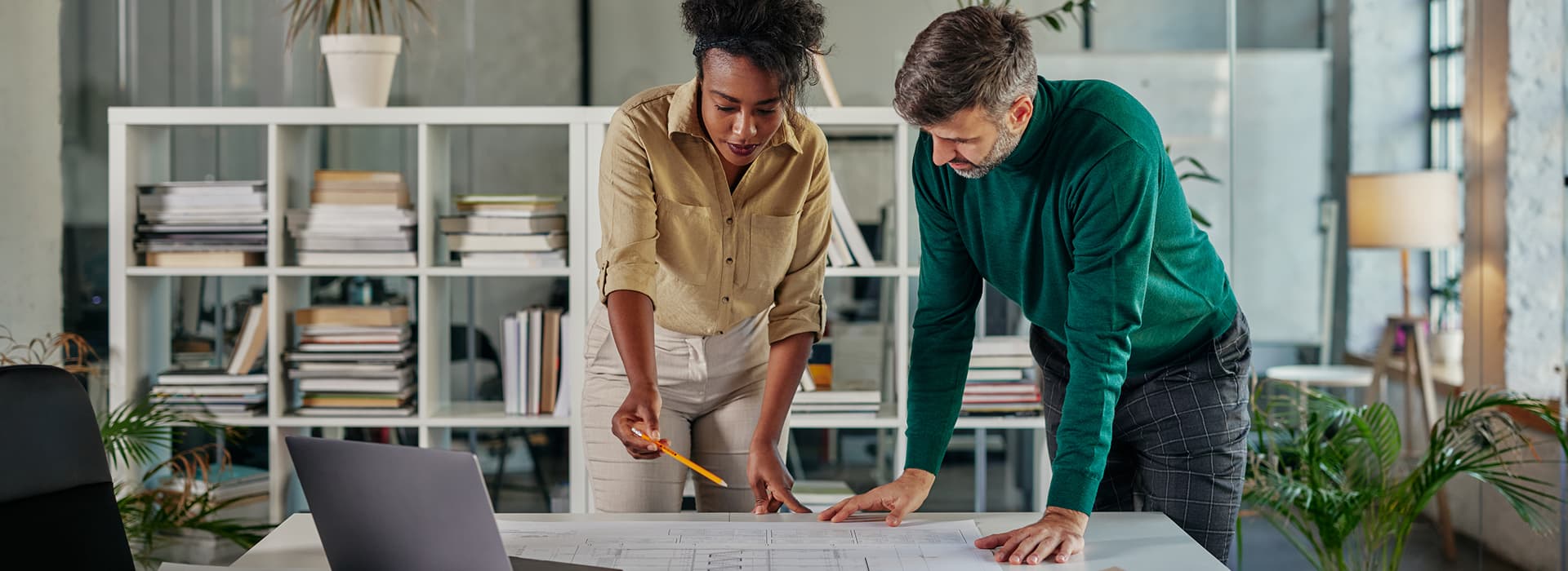 Space Planning & Design
