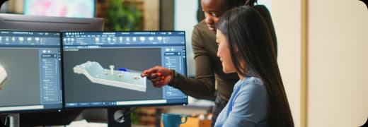 3D Visualisation