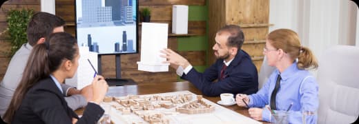 Workplace Analysis and Requirement Capture