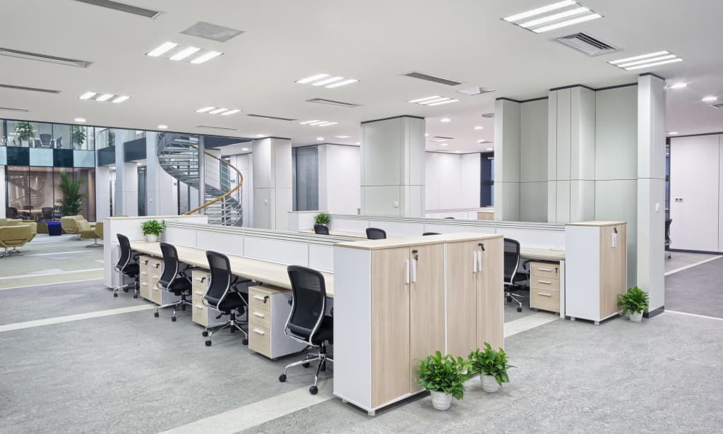 Office Fit Out And Refurbishment Costs In London