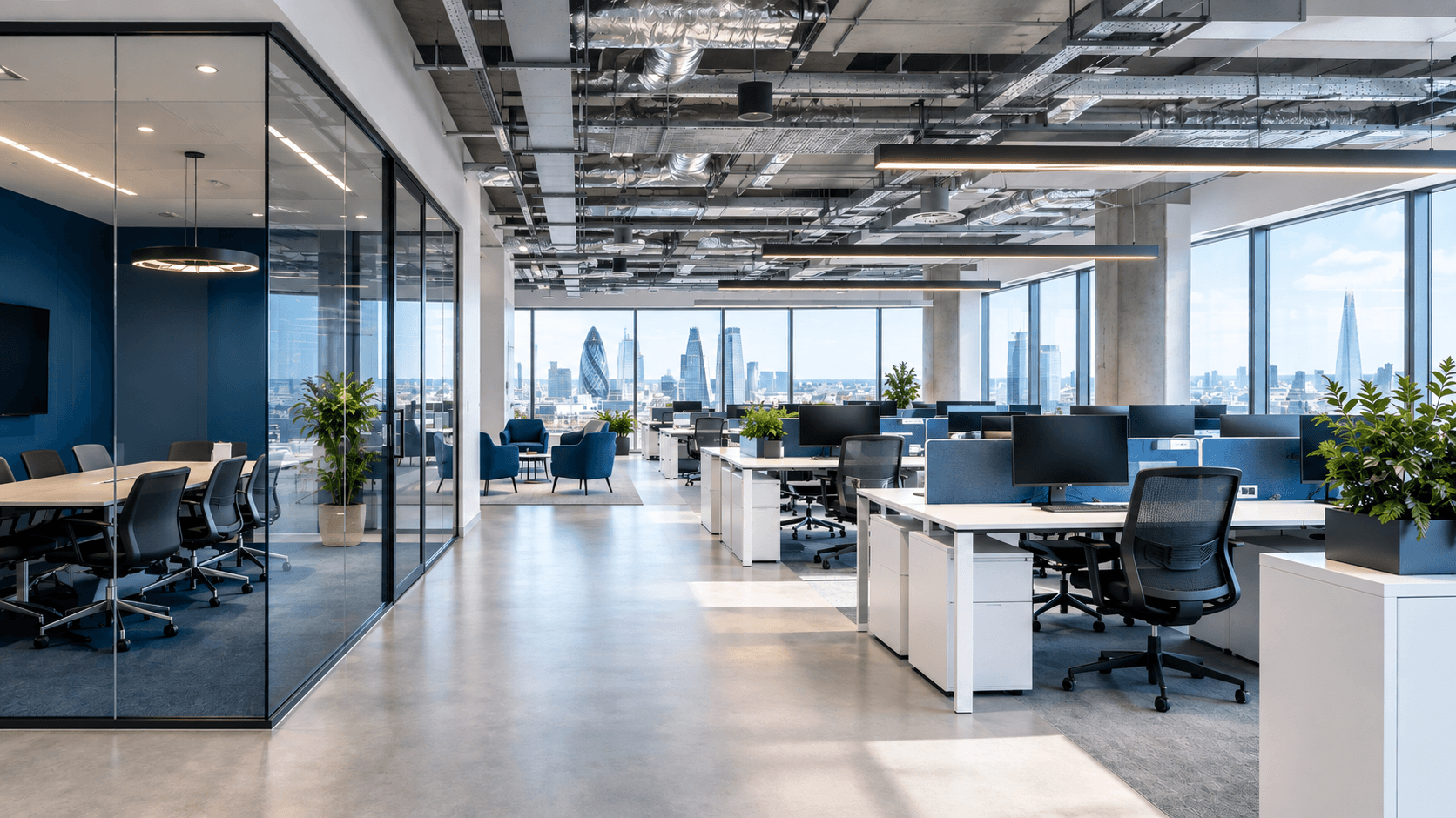 Office Fit Out Costs in London: A 2026 Budgeting Guide