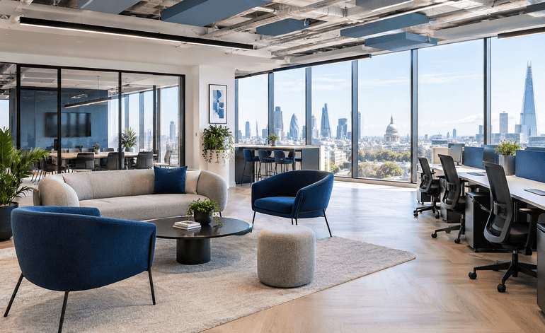 Top 10 Best Office Fit Out Companies in London for 2026
