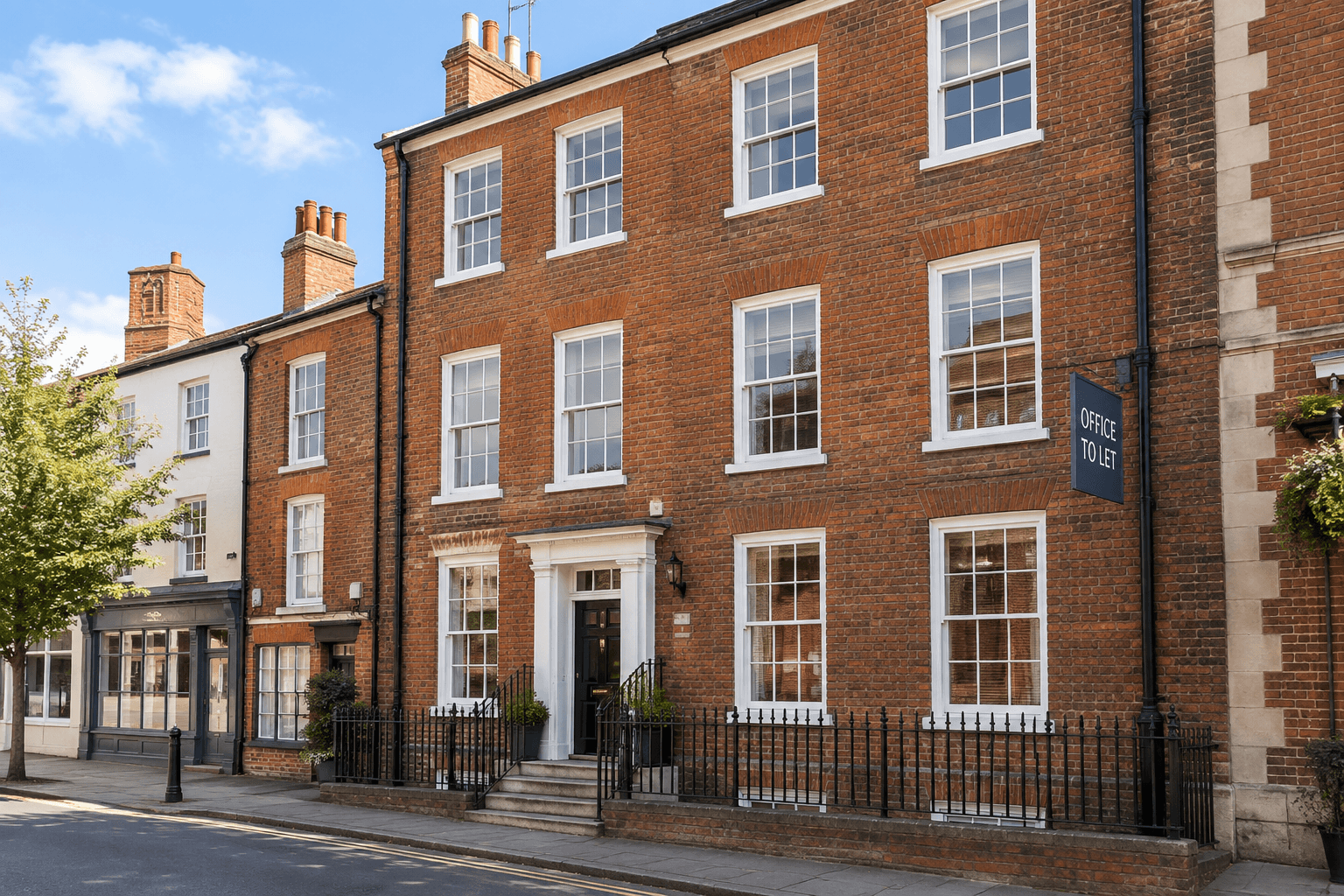 Refurbishing Period Office Buildings in St Albans: What to Know