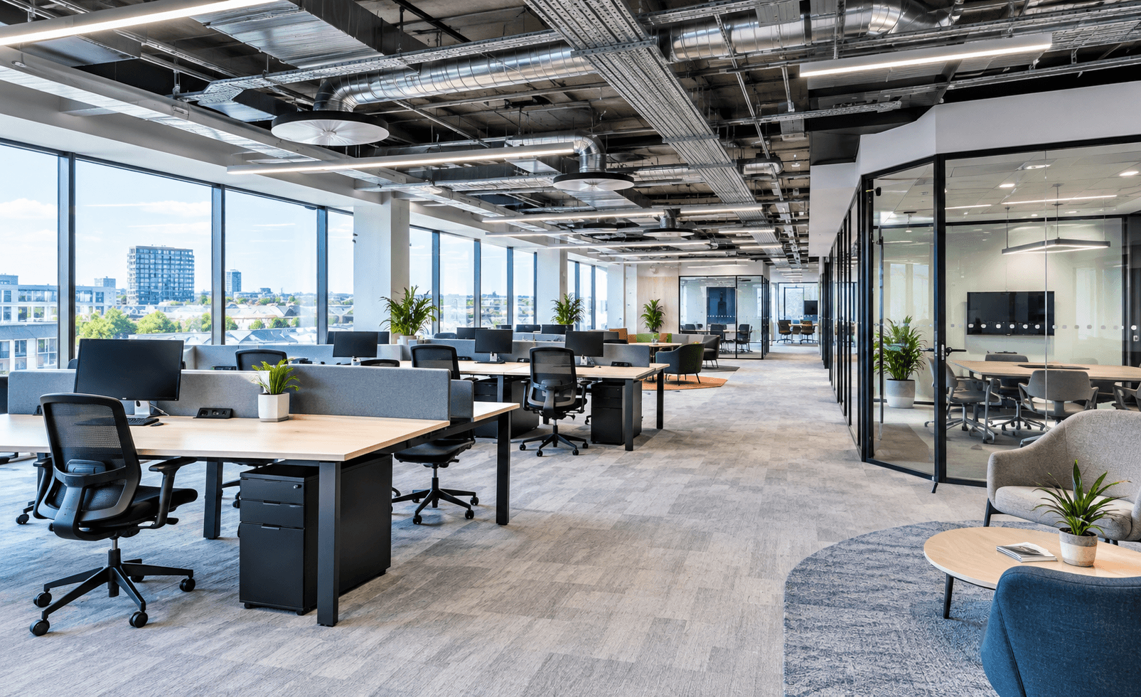 5 Leading Office Fit Out Providers for Businesses in Watford