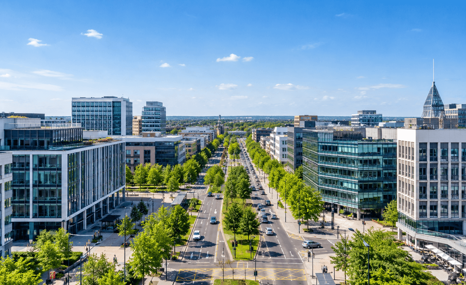 Office Fit Out in Milton Keynes: A Guide for Expanding Businesses