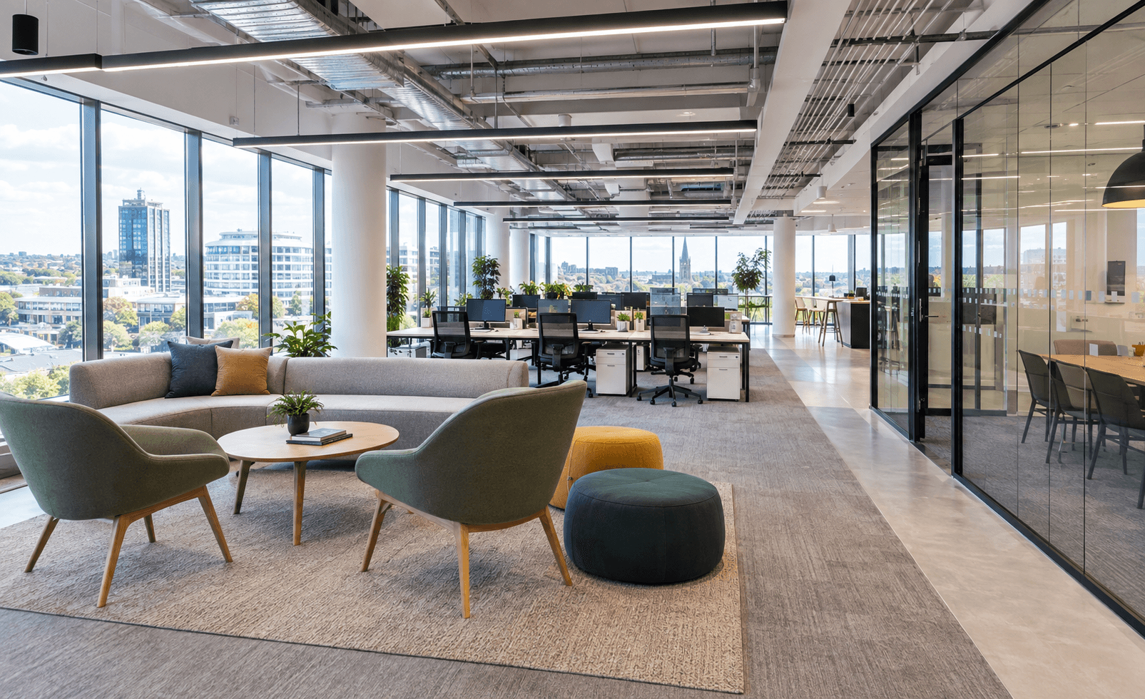 Planning an Office Fit Out in Milton Keynes? 8 Best Companies to Explore